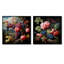 Ensemble de 2 peintures murales Renaissance I-605155646-605155635