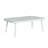 Mariano Steel Loveseat And Table-36793348-36793350