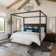 Premium Machine Washable Varroville AMF1717 Animal Rug