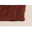 Tapisserie naturelle rouge kilim 7 pi 10 po x 10 pi 0 po