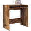 Computer Desk Engineered Wood Compact Simple-1225519917