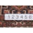 Geometric Tribal   Runner Rug 2x9