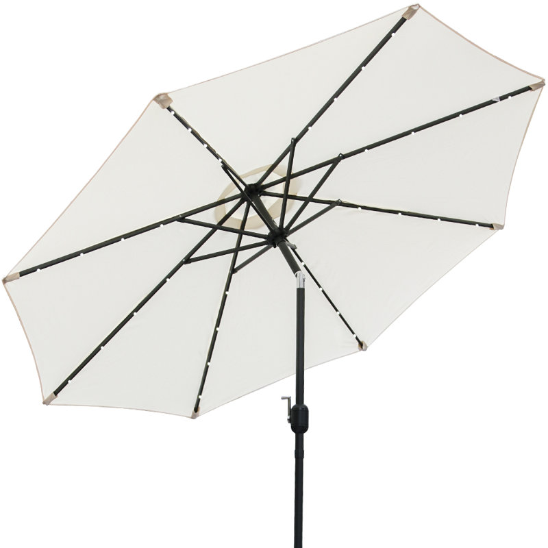 270cm Market Parasol, Cream