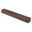 Tablette flottante murale en bois de pin massif 8 po-505463479-505463472
