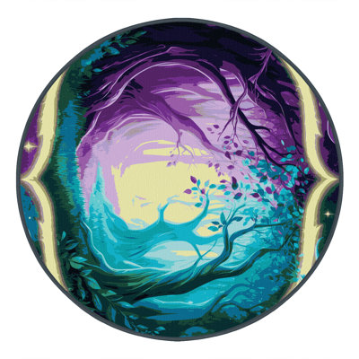 Tapis Dreamer's Grove