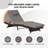 Outdoor Wicker Long Reclining Chair Set of 2-124761573
