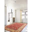 Tapis rouge Finest Ghazni 8 pi 11 po x 11 pi 10 po