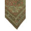 Tapis rouille semi-antique Ullok
