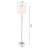 Dedra 62'' Traditional Floor Lamp-1263185616