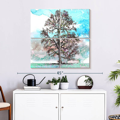 Harnek Tree Line I
