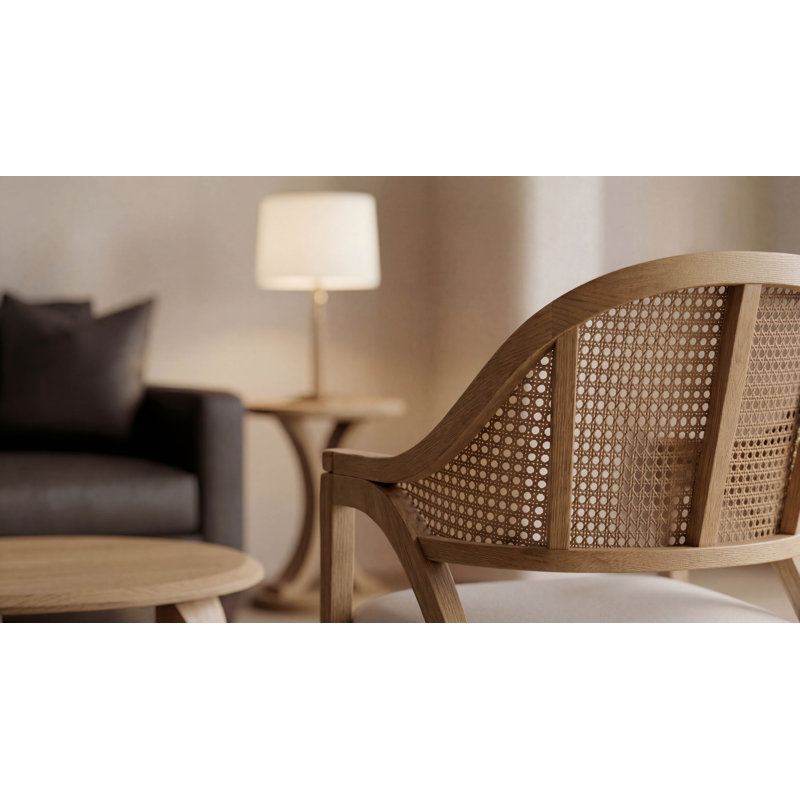 Kyoto Chair, Natural