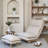 Lazy sofa balcony leisure chair bedroom sofa chair foldable reclining chair leisure single sofa functional chair 