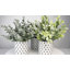 9.84'' Faux Plant in Ceramic Pot
