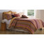 Ensemble de courtepointe 3 pièces très grand Greenland Home Fashions Marigold Sunset 105 x 95 + 20 x 36 (2)-115992948