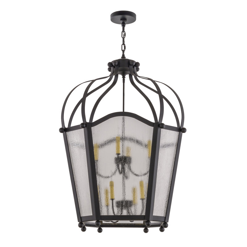 Luminaire suspendu l 33 po Citadel