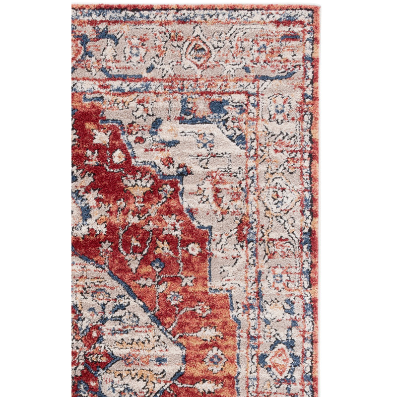 Mahle Area Rug, Rectangle 9' x 12'