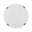 Table de bout ronde rustique-1204106340