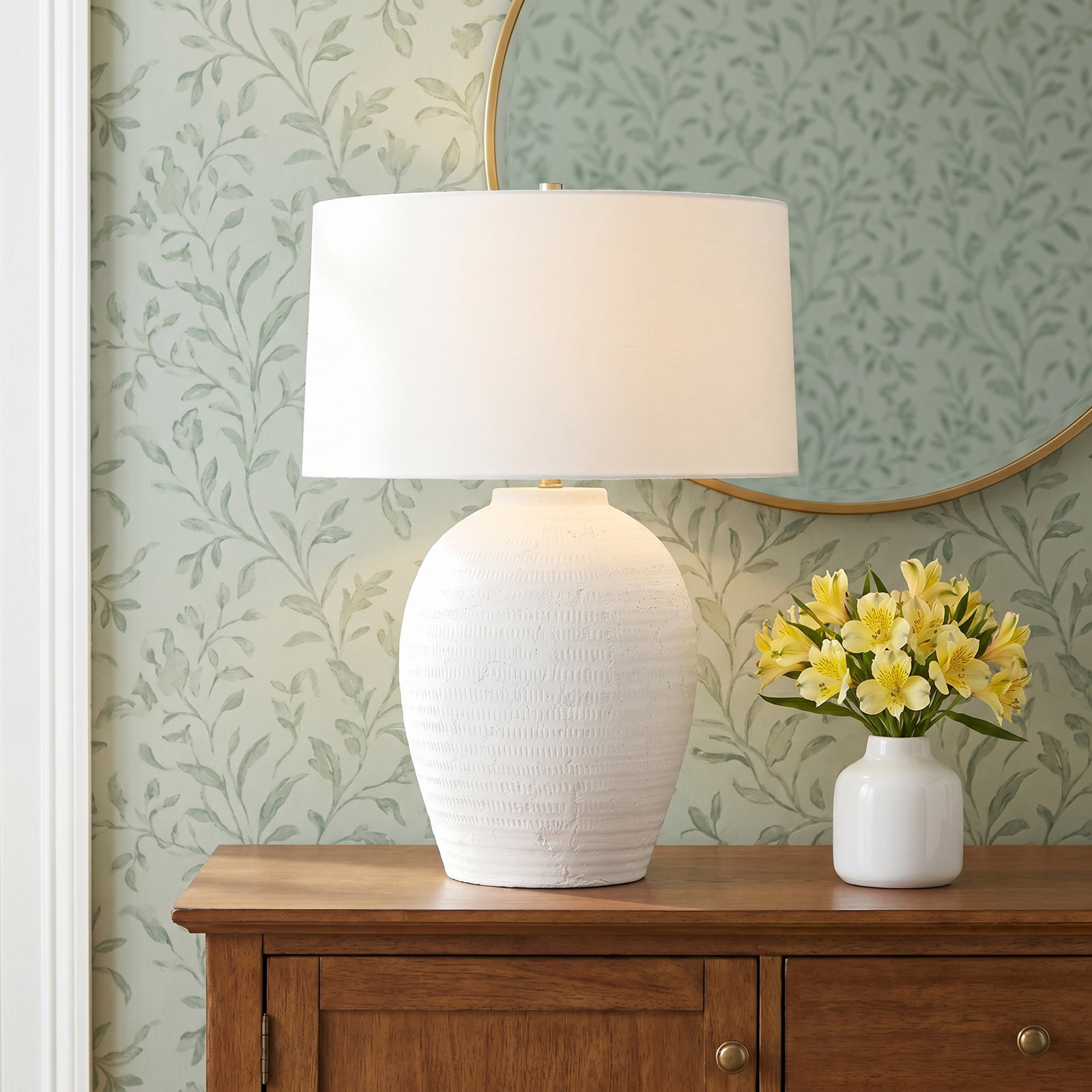Ceramic Table Lamp