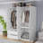 Pennyann 78.7'' Armoire Wardrobe Closet