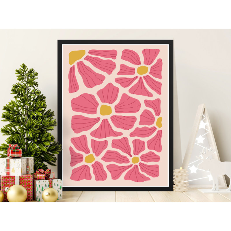 Subani Single Picture Frame Print, 121.92 cm H x 81.28 cm W