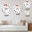 Horloge murale surdimensionnée-36343603