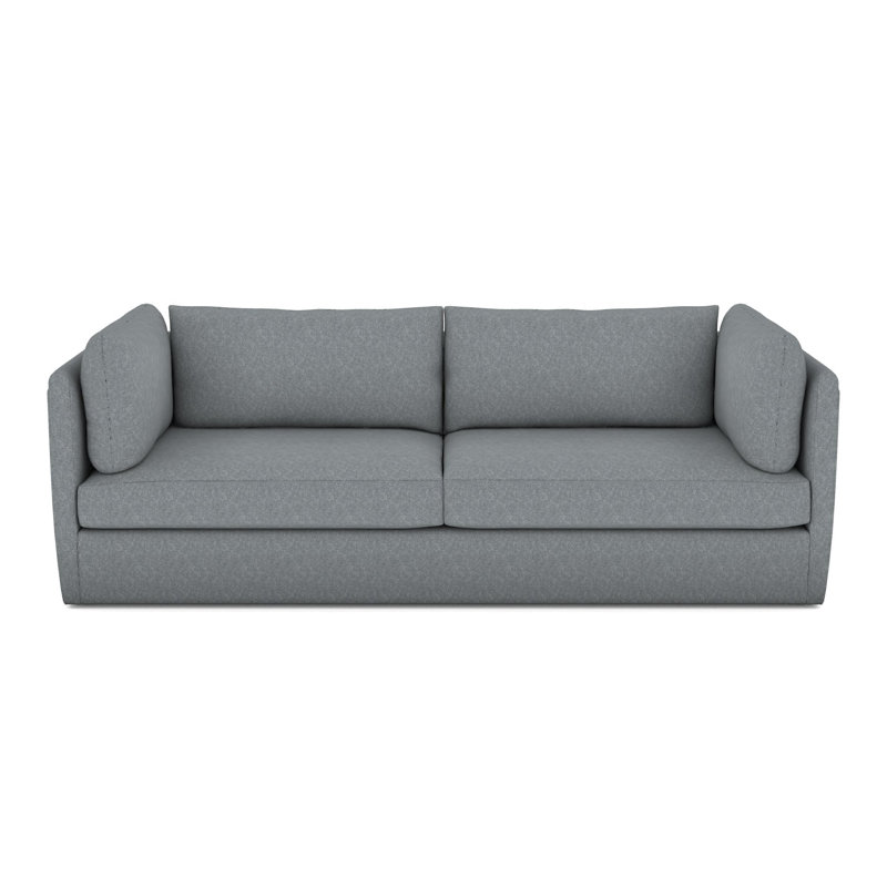 Liam Extended Sofa, Ian Pewter