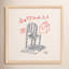 Chairs Sottsass Print by Jeff Jackson-1718625125-1718625126