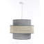 Aabia 1 - Light Drum Pendant