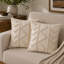Connerville Geometric Square Throw Cushion-1495955863