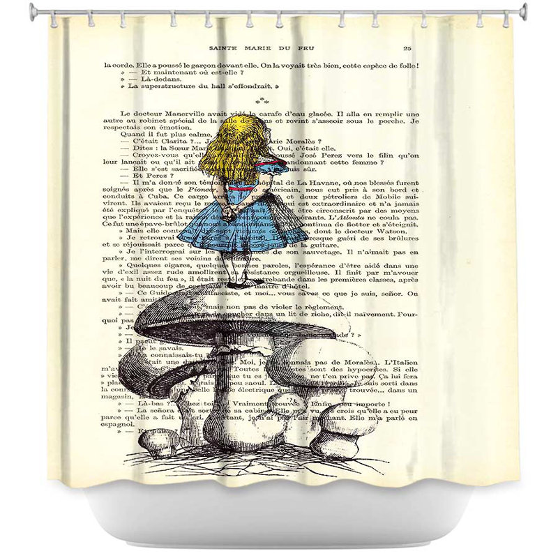 Shower Curtain