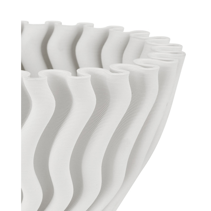 Handmade Porcelain Table Vase