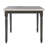 Io 6-Piece Two-Tone Wood and Upholstered Dining Set-697424868