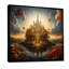 Zia - Hindouisme, art mural-106101259-106101258