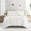 Ensemble de housse de couette à motif cachemire grossier Becky Cameron™