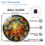 Horloge murale 12 po