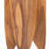 Petros Outdoor Round Teak Side Table