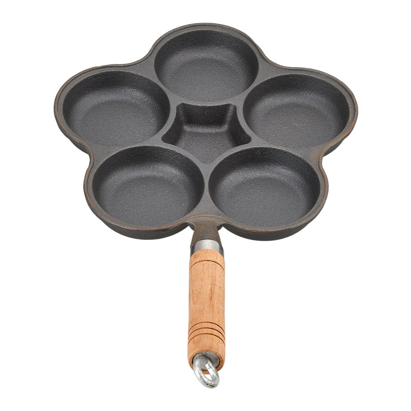 Cast Iron Griddle