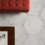 Carreau de plancher et de mur en porcelaine hexagonale 20 po Angela Harris Fremont (10,11 pieds carrés / caisse)-83711029