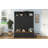 Timberline Hall Tree with Bench and Shoe Storage, Coat Rack with Cabinets and Cubbies-130207795