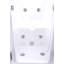 1000mm x 700mm Freestanding Acrylic Bathtub-118183456