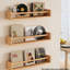 Tablette murale en bois massif-825559265