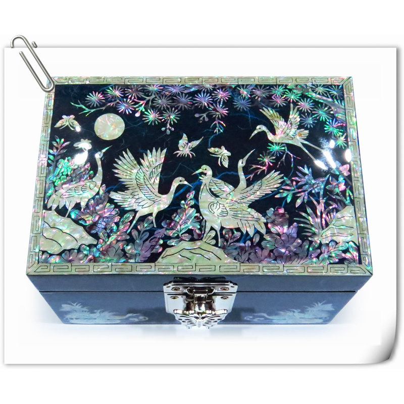 Boîte à bijoux +