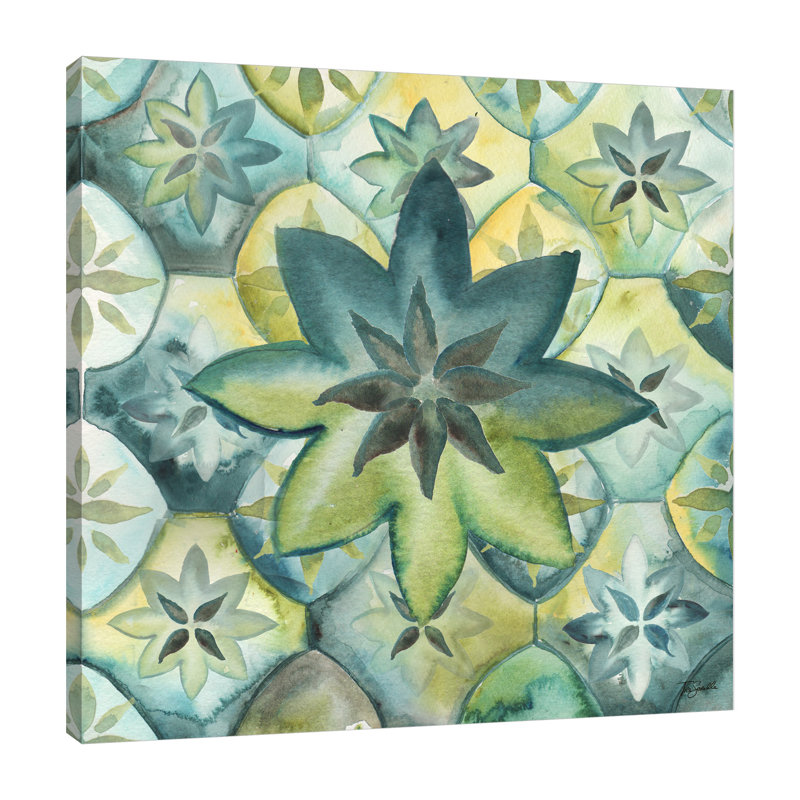Tre Sorelle Studios - Wrapped Canvas Painting, 121.92cm H x 121.92cm W