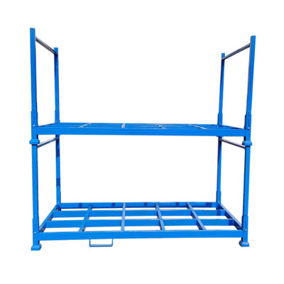 Madysan 92.52 " W Steel Shelving Unit