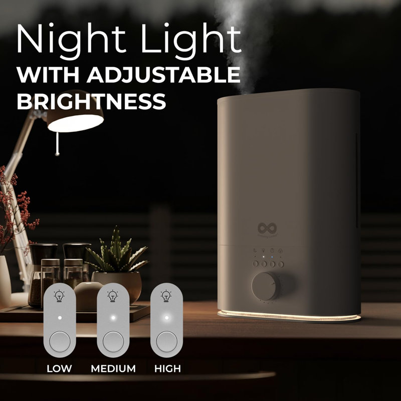 6L Top Fill Humidifier