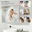 W H Medicine Cabinet Mirror