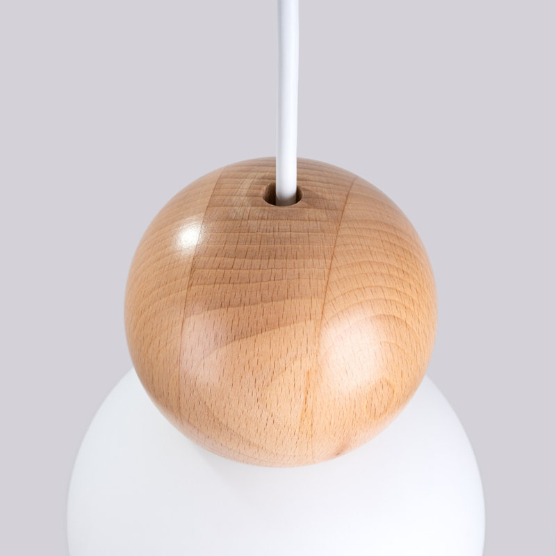 Bithia 3 - Light Polished Chrome Pendant