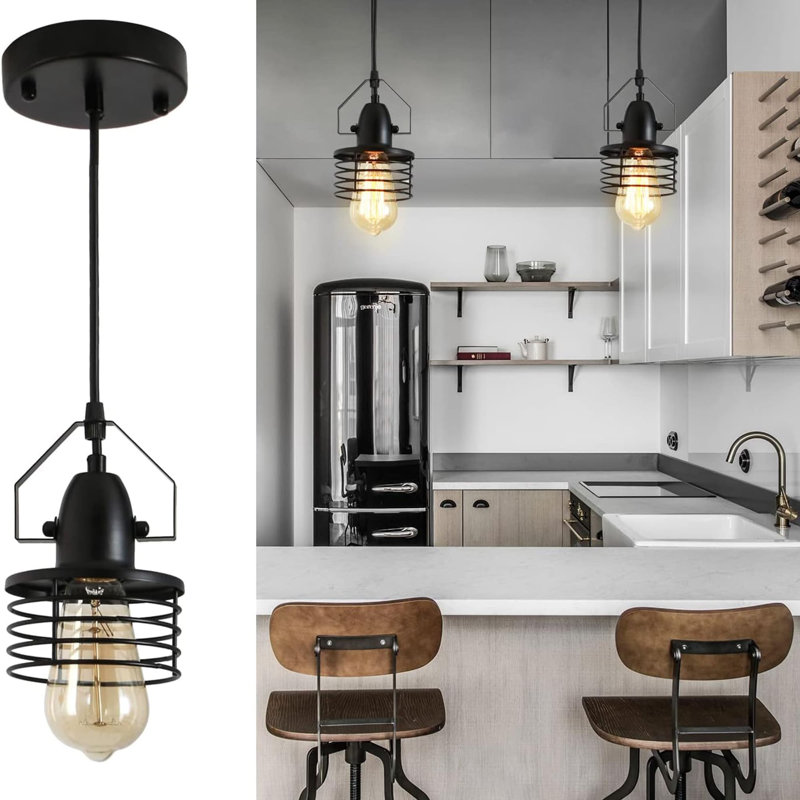 Bridgwater 1 - Light Single Pendant