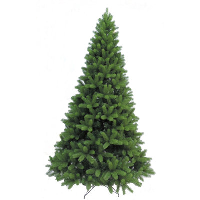 Easy Set-Up Christmas Tree with Realistic Needles
