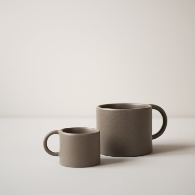 Tasse à poussière